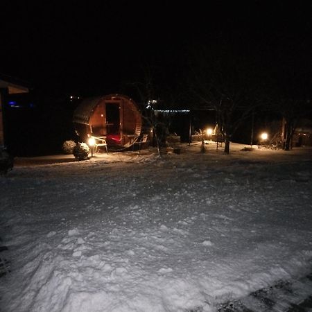 Apartamenty Rownia 2 Ustrzyki Dolne Exterior foto