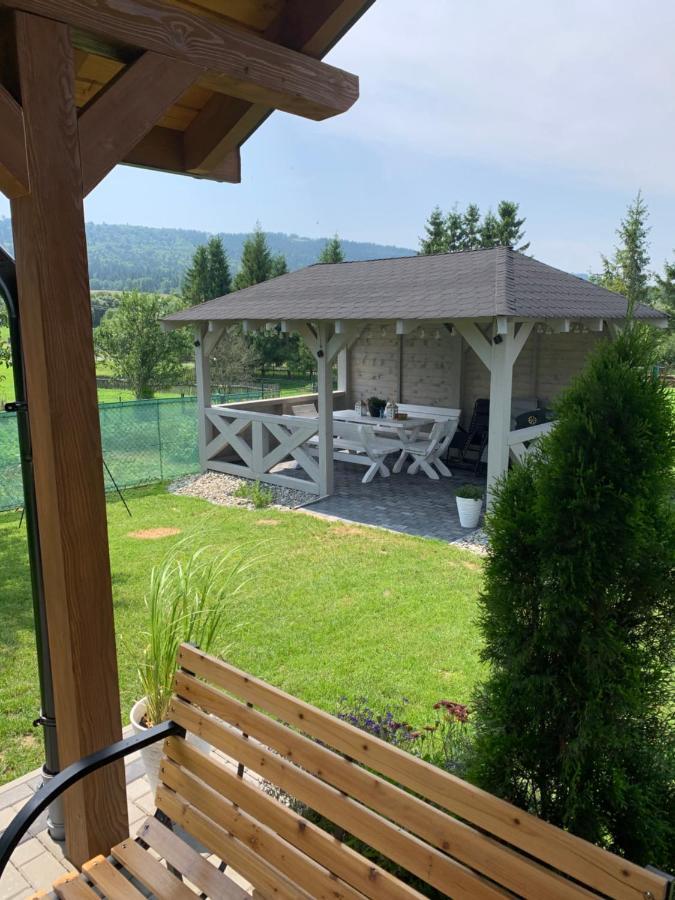 Apartamenty Rownia 2 Ustrzyki Dolne Exterior foto