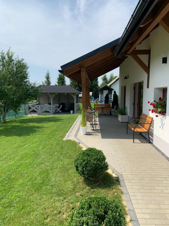 Apartamenty Rownia 2 Ustrzyki Dolne Exterior foto