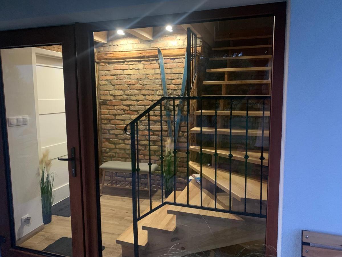 Apartamenty Rownia 2 Ustrzyki Dolne Exterior foto
