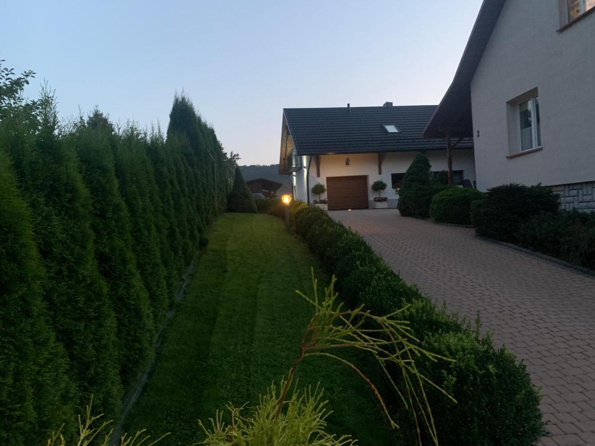 Apartamenty Rownia 2 Ustrzyki Dolne Exterior foto