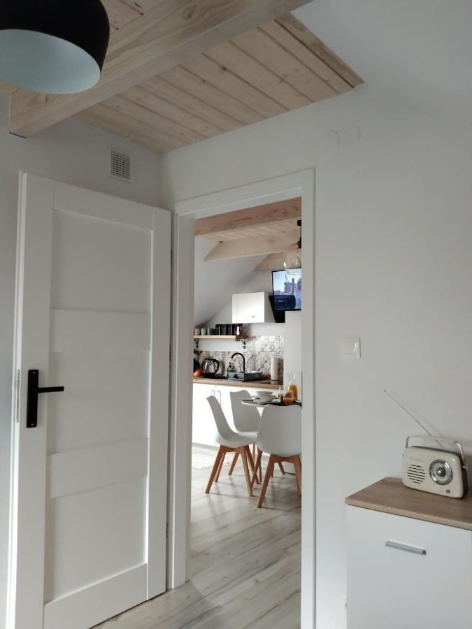 Apartamenty Rownia 2 Ustrzyki Dolne Exterior foto
