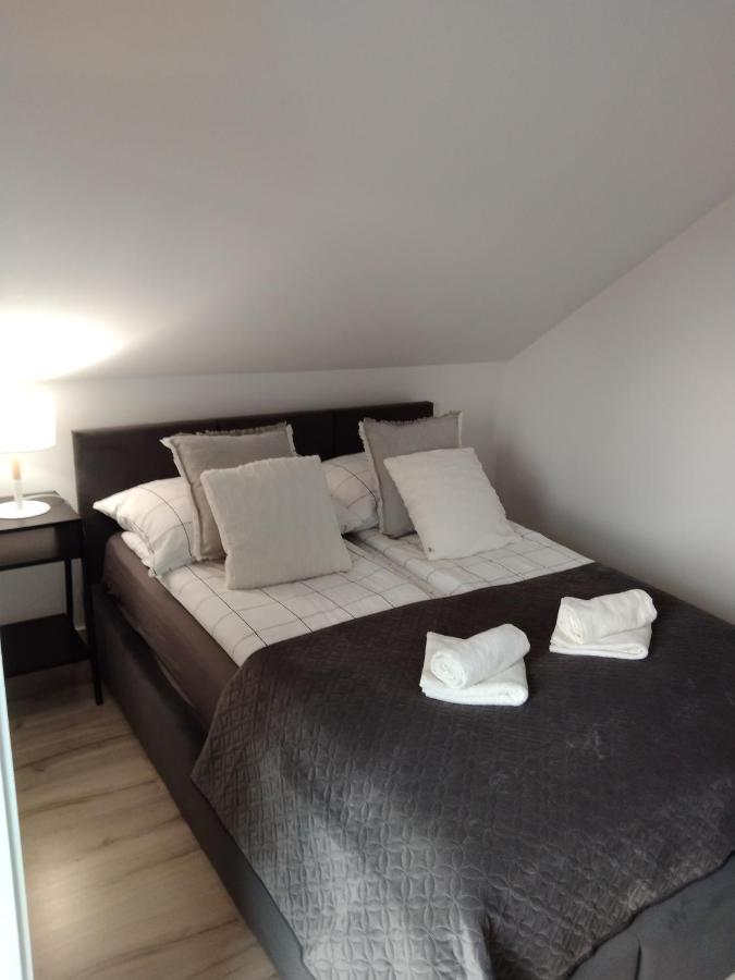 Apartamenty Rownia 2 Ustrzyki Dolne Exterior foto