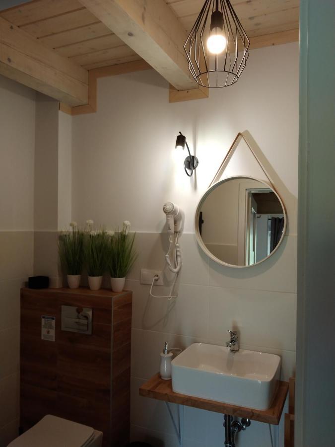 Apartamenty Rownia 2 Ustrzyki Dolne Exterior foto