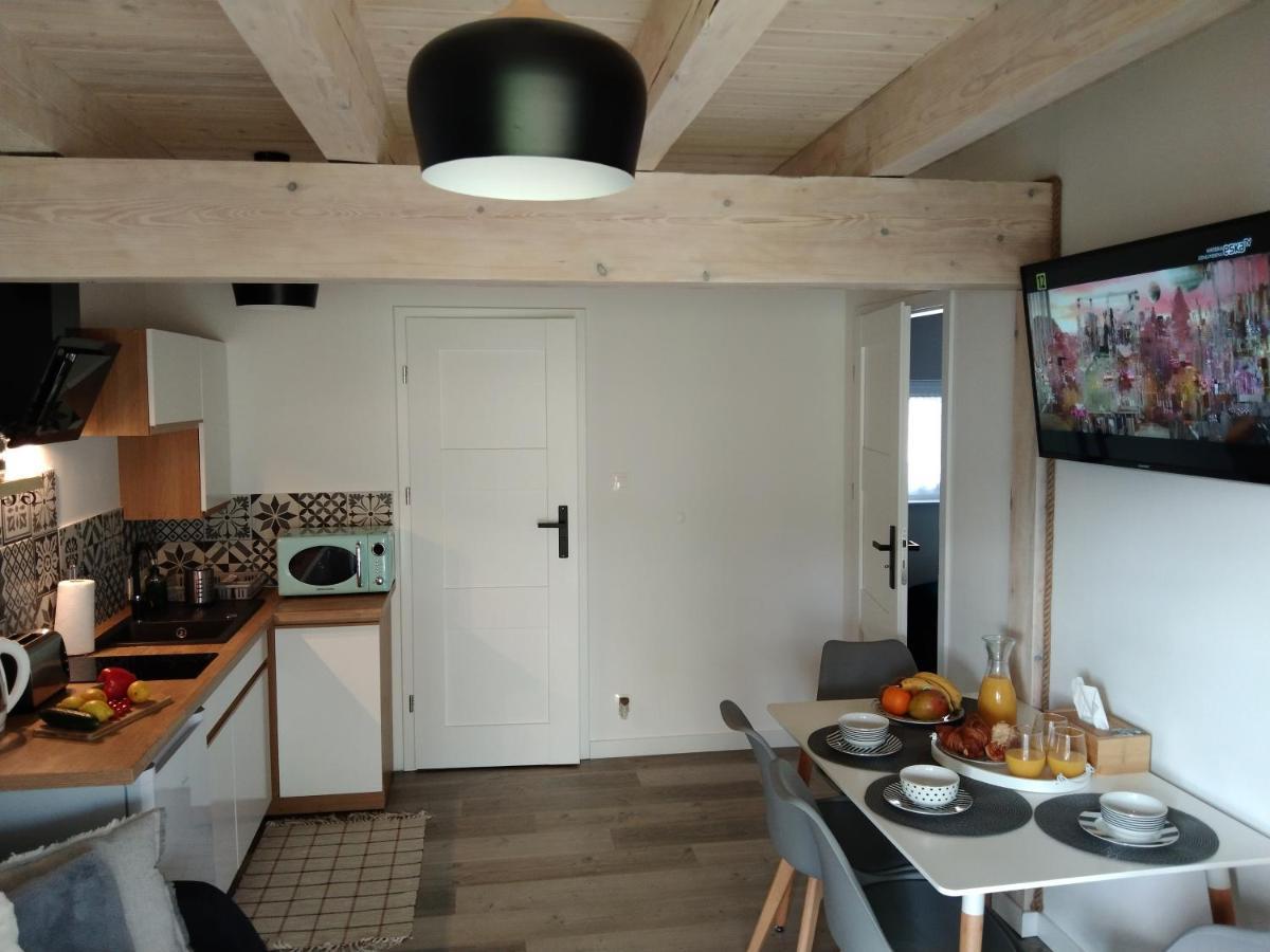 Apartamenty Rownia 2 Ustrzyki Dolne Exterior foto