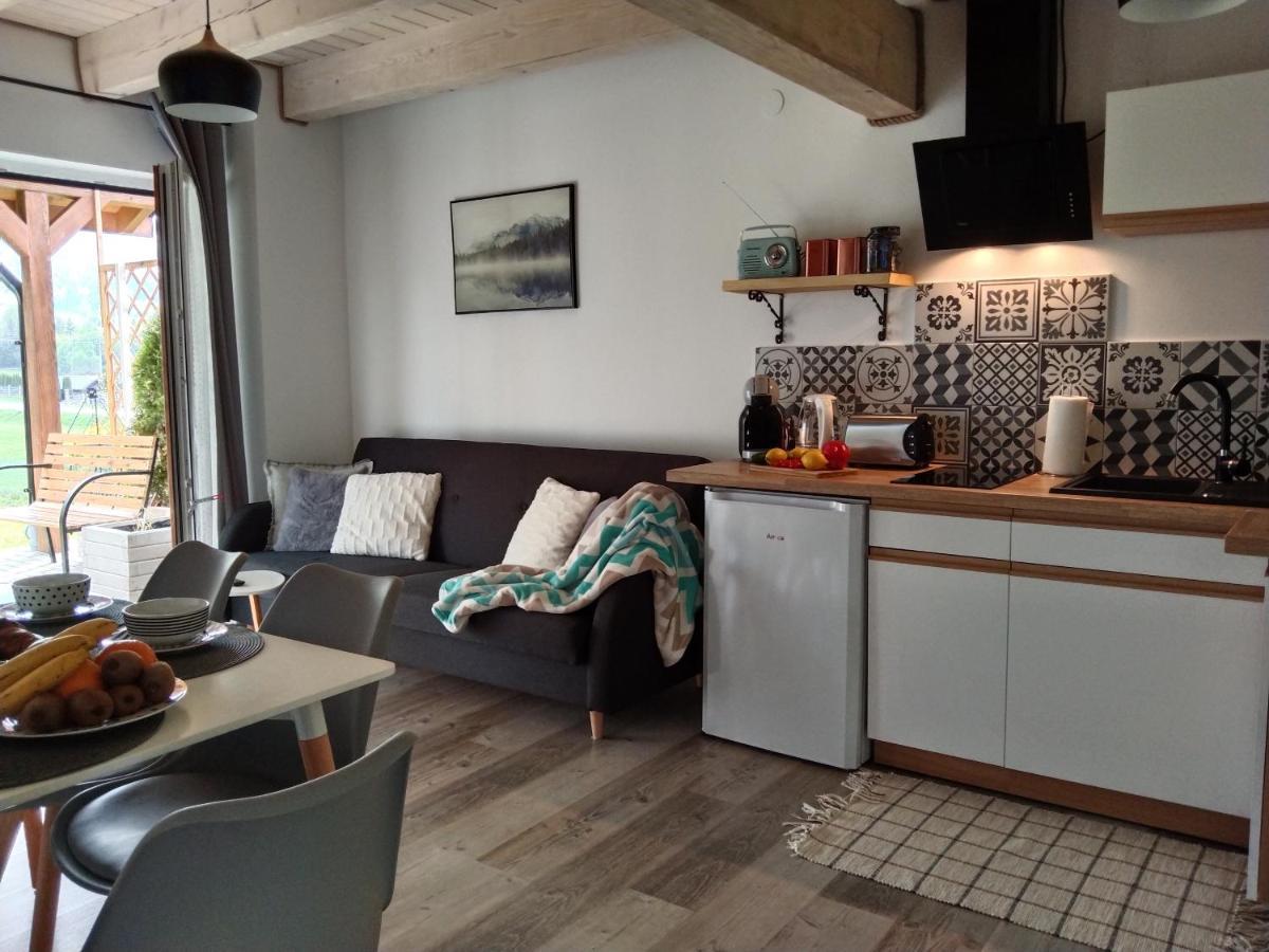 Apartamenty Rownia 2 Ustrzyki Dolne Exterior foto