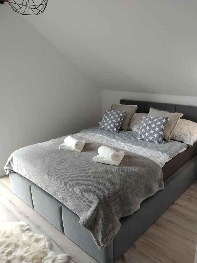 Apartamenty Rownia 2 Ustrzyki Dolne Exterior foto