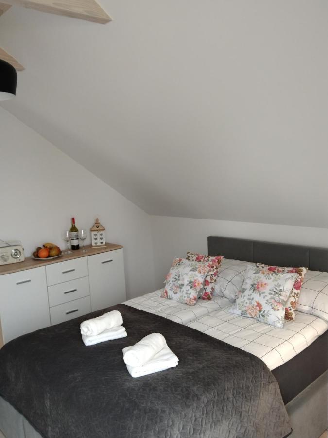 Apartamenty Rownia 2 Ustrzyki Dolne Exterior foto