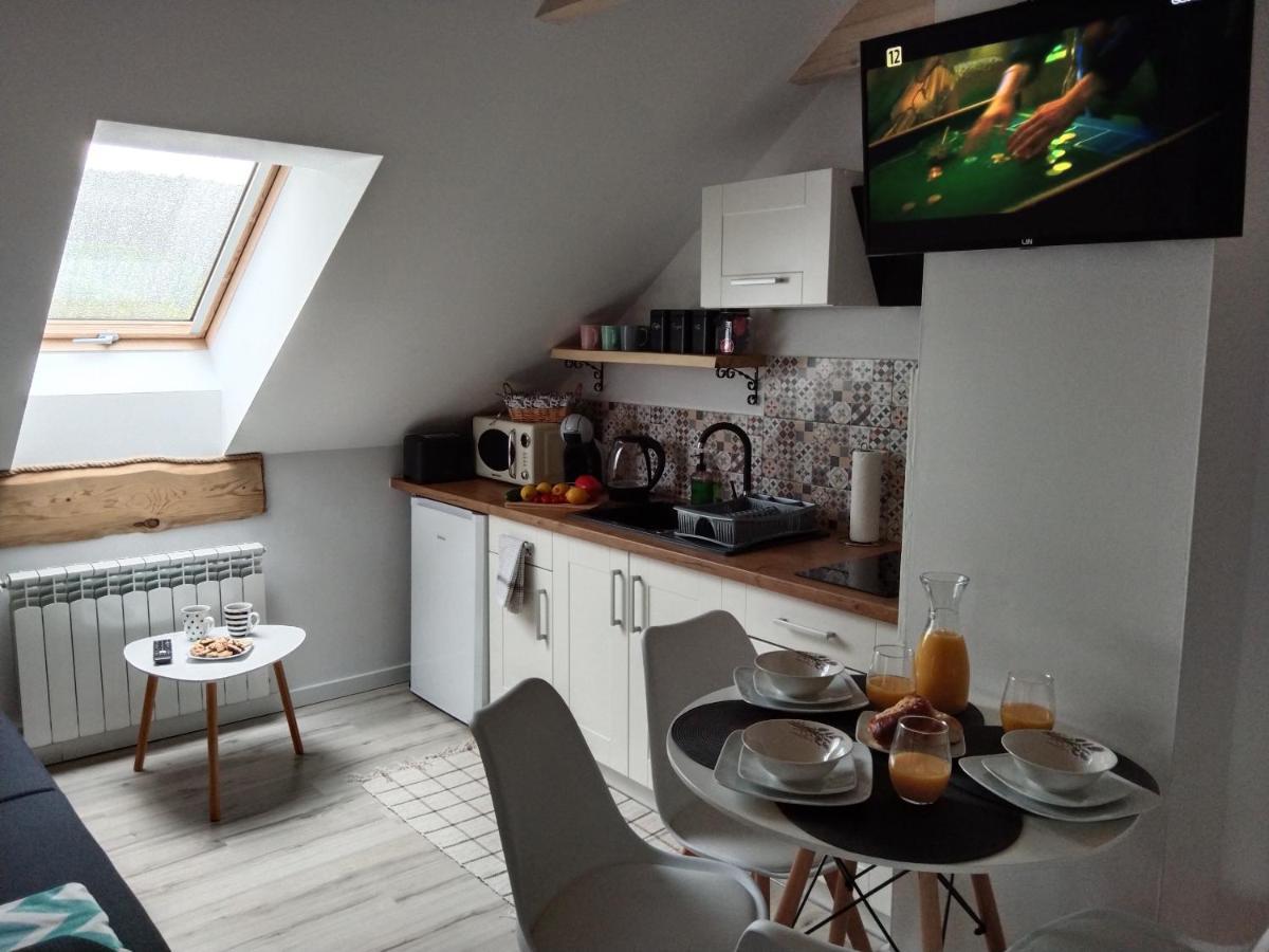 Apartamenty Rownia 2 Ustrzyki Dolne Exterior foto
