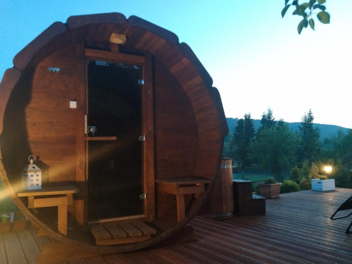 Apartamenty Rownia 2 Ustrzyki Dolne Exterior foto