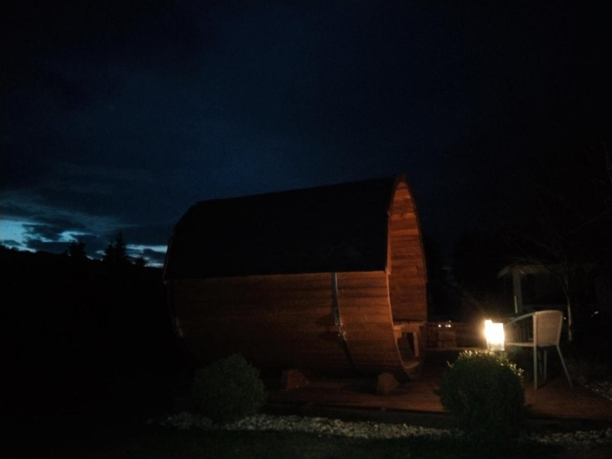 Apartamenty Rownia 2 Ustrzyki Dolne Exterior foto
