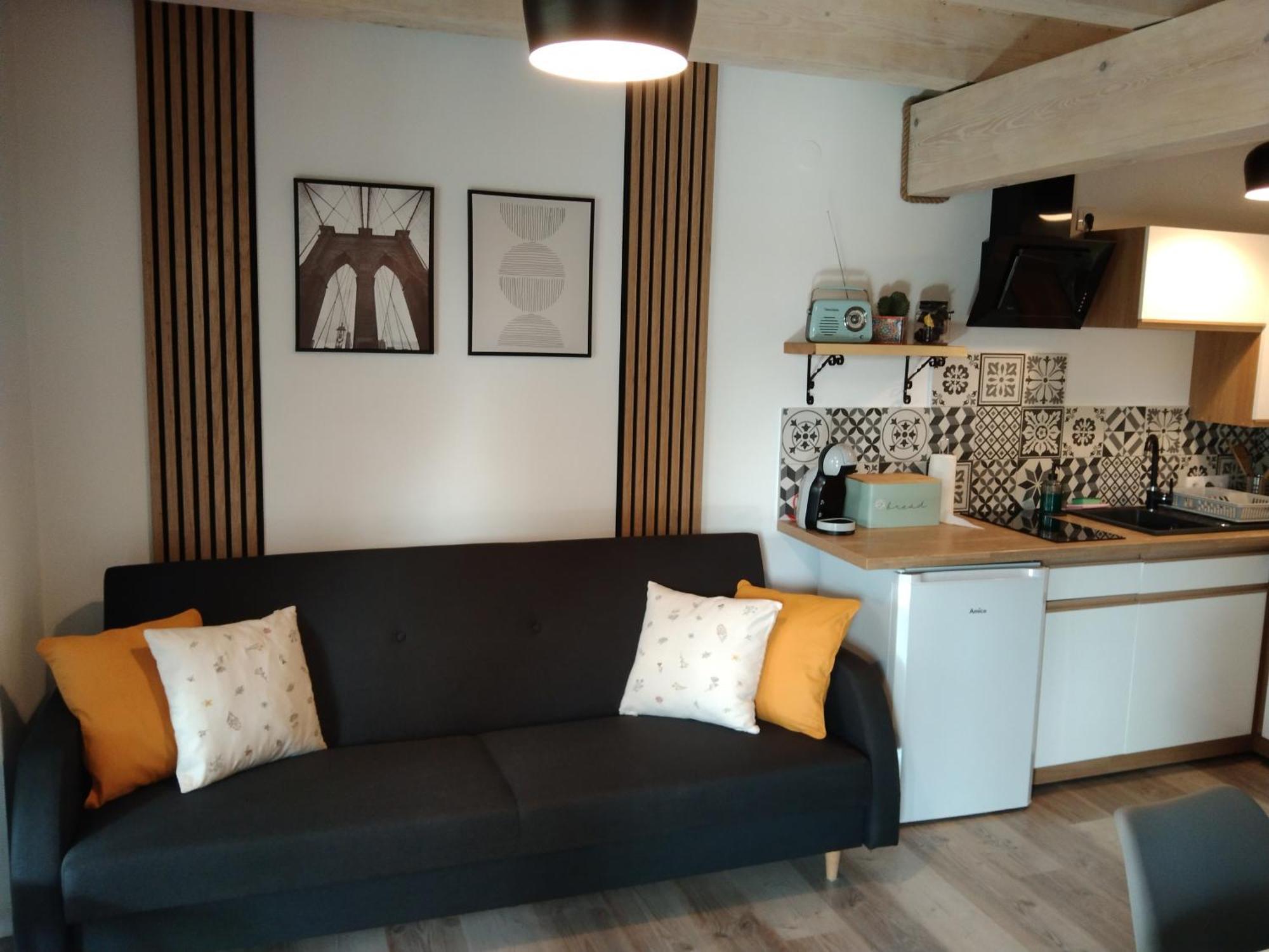 Apartamenty Rownia 2 Ustrzyki Dolne Zimmer foto